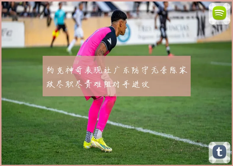 约克神奇表现让广东防守无奈陈家政尽职尽责难阻对手进攻