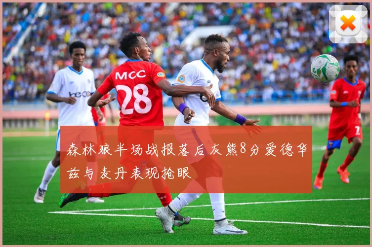 森林狼半场战报落后灰熊8分爱德华兹与麦丹表现抢眼