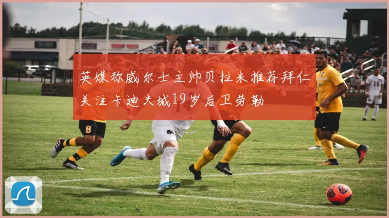 英媒称威尔士主帅贝拉米推荐拜仁关注卡迪夫城19岁后卫劳勒